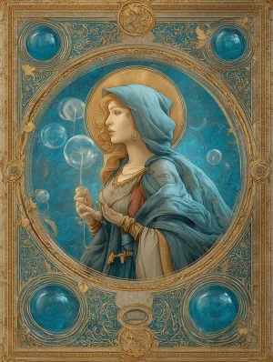 INFJ as The Innocent